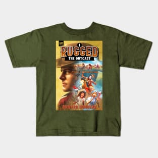 Rugged: Outcast Kids T-Shirt